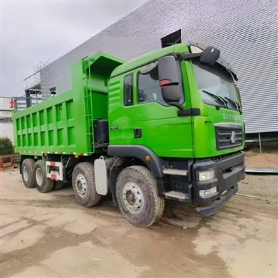 İkinci El 8x4 Kamyonlar